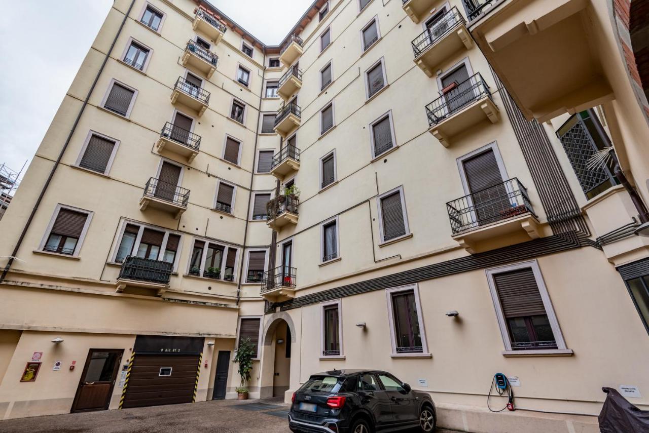 Milano Via Settembrini 7 2 Pax Wi-Fi - B&B