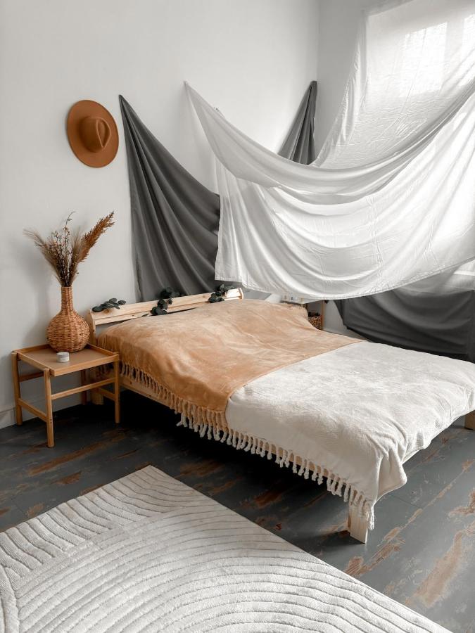 Boho Living at Apeiron Studio