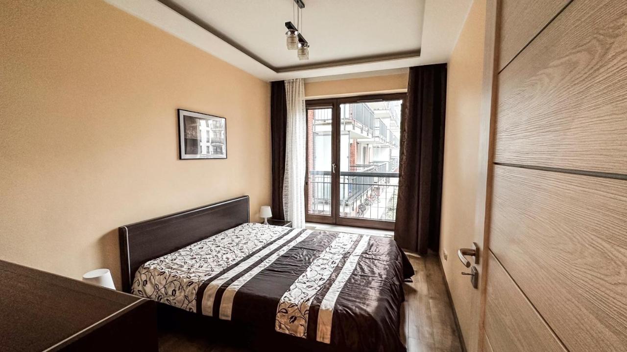 Appartamento Deluxe con 2 Camere da Letto e Balcone