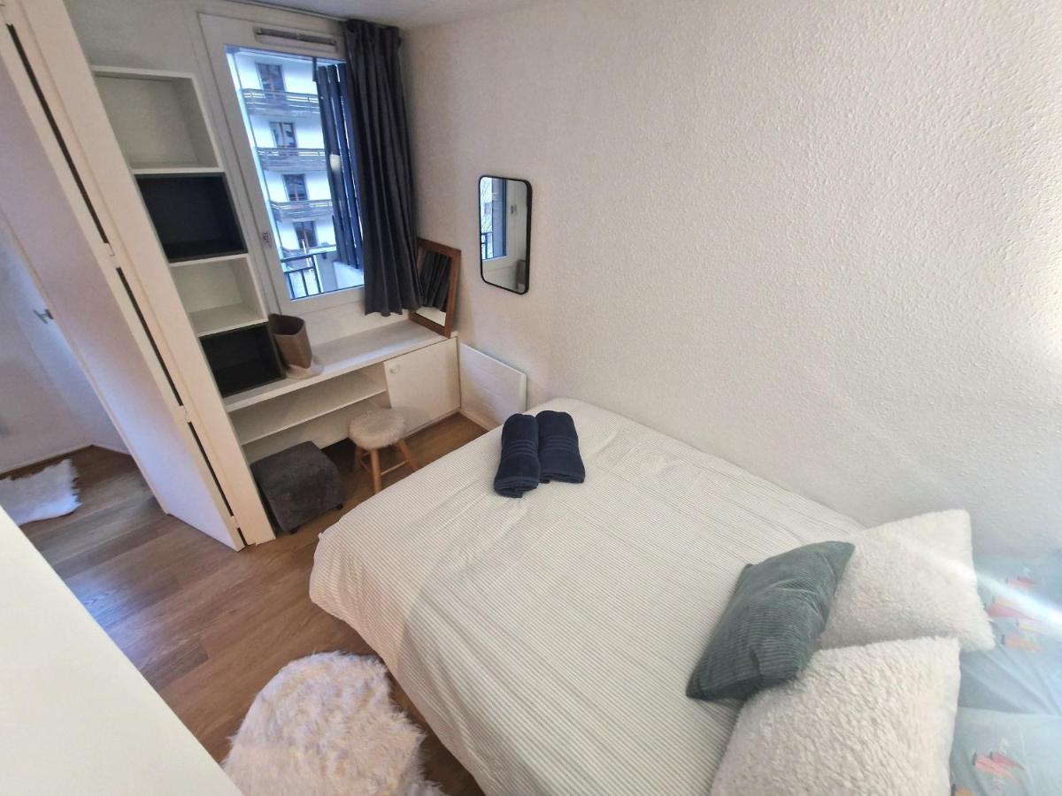Appartement Cosy, Vue MontBlanc, Chamonix Centre - B&B