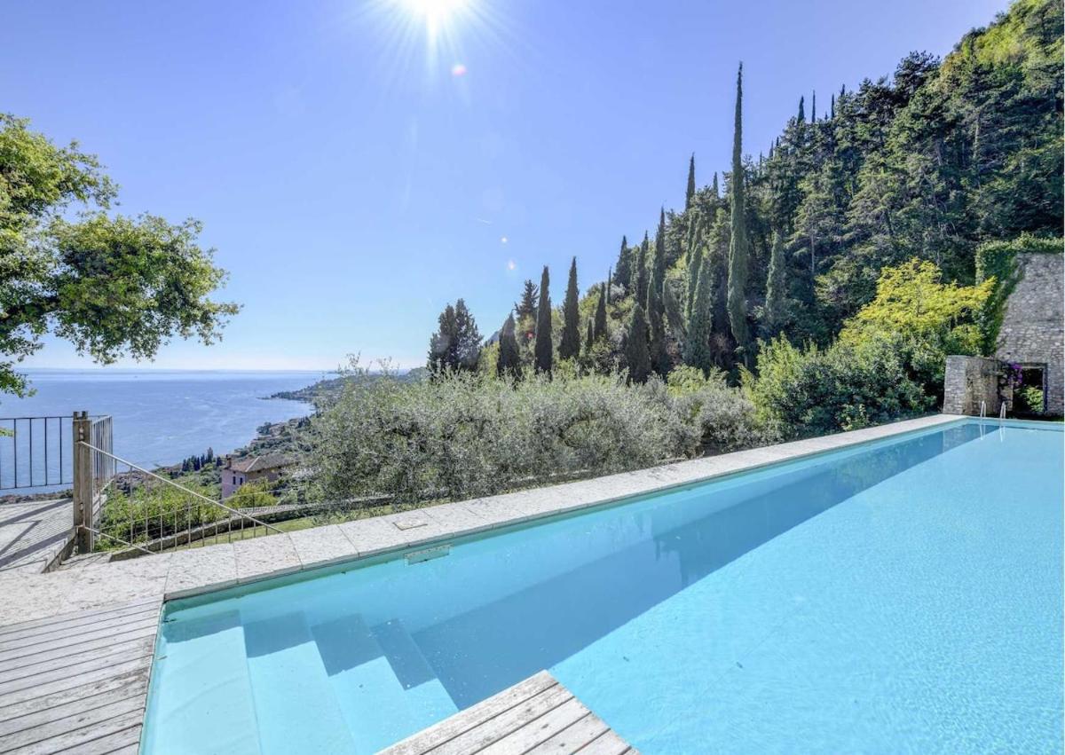 Lemon Garden Retreat - Villa Aura - Chambres d'hôtes Gargnano
