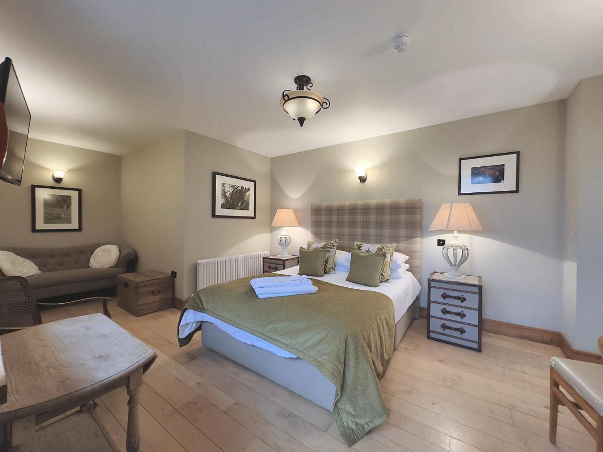 Double Room with Terrace