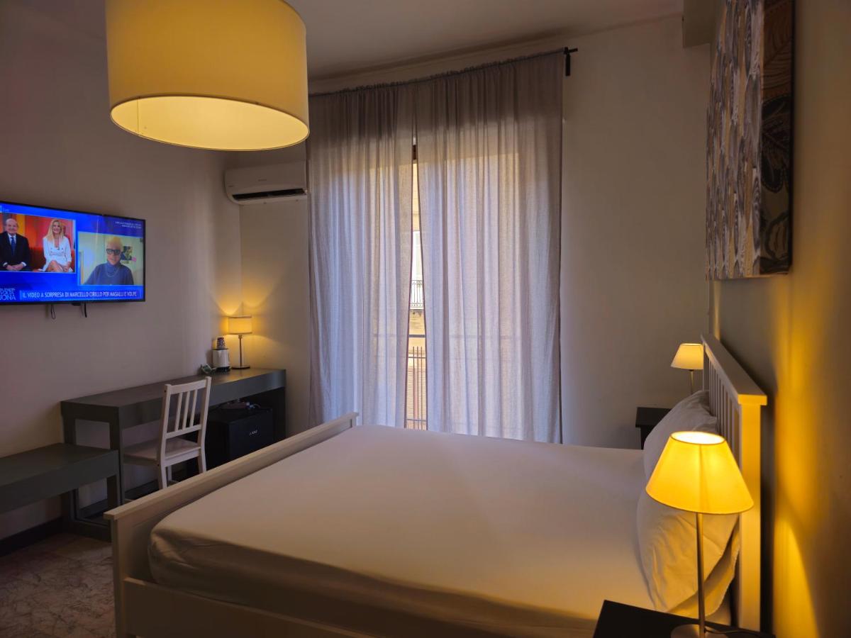 Camera King con Balcone