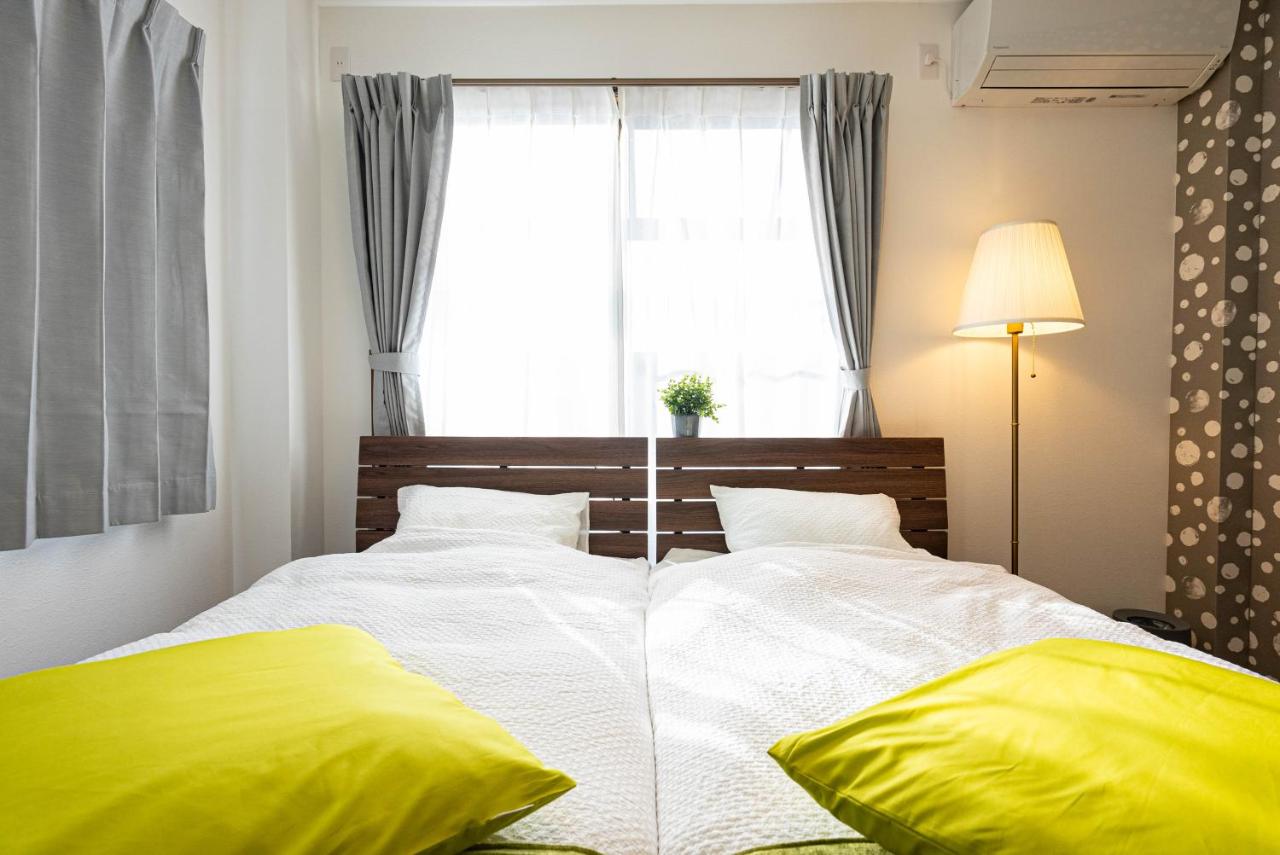 奉還町1010岡山駅車3分 1棟貸切 駐車場2台 3bedroom 7beds - B&B