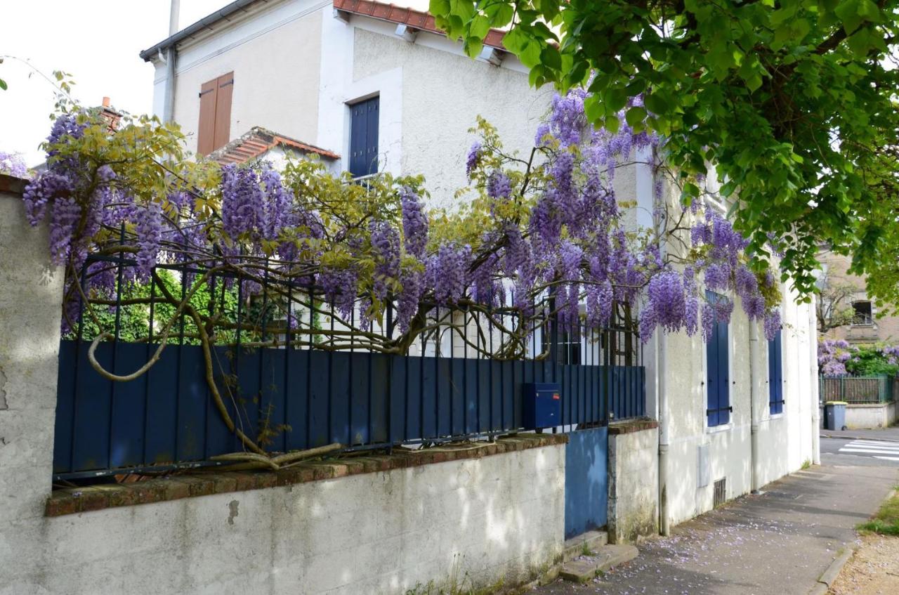 Bleautiful "Eugénie" Charmante Maison de ville - B&B