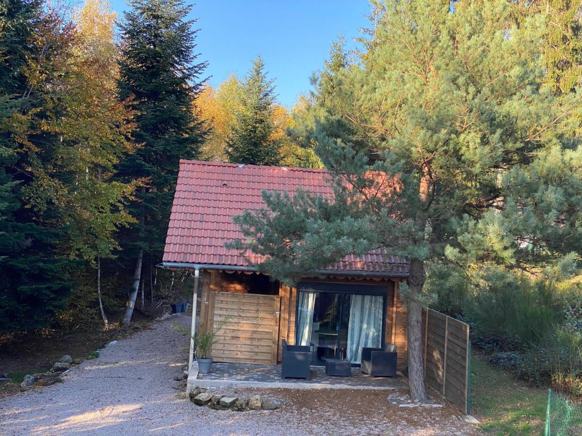 Chalet met 1 Slaapkamer