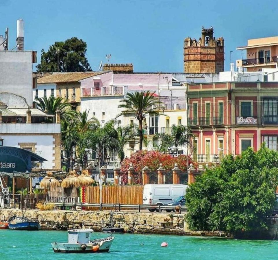 Apartamento Danubio - Bed and Breakfast El Puerto de Santa María