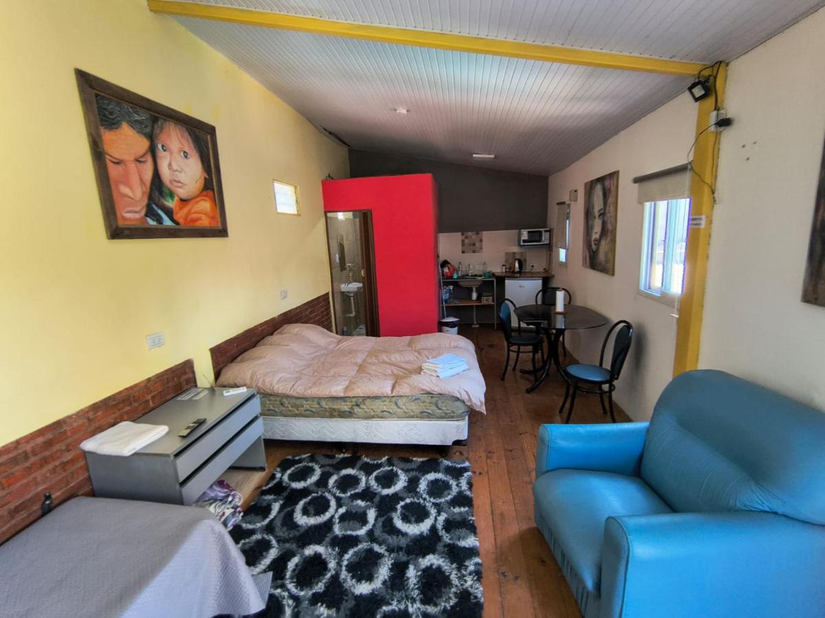 Departamento 4 - 1er piso Centro Pileta - Bed and Breakfast Formosa