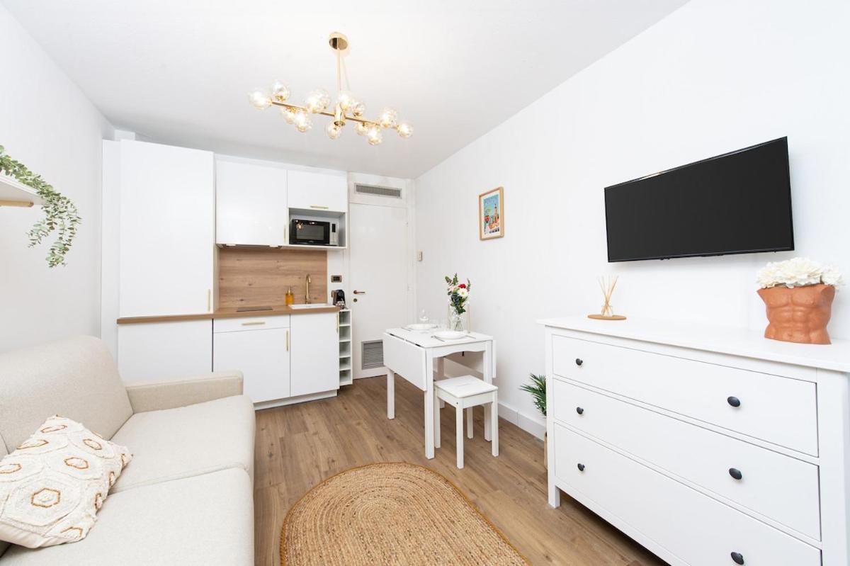 Beaurivage - Ferienwohnung Menton