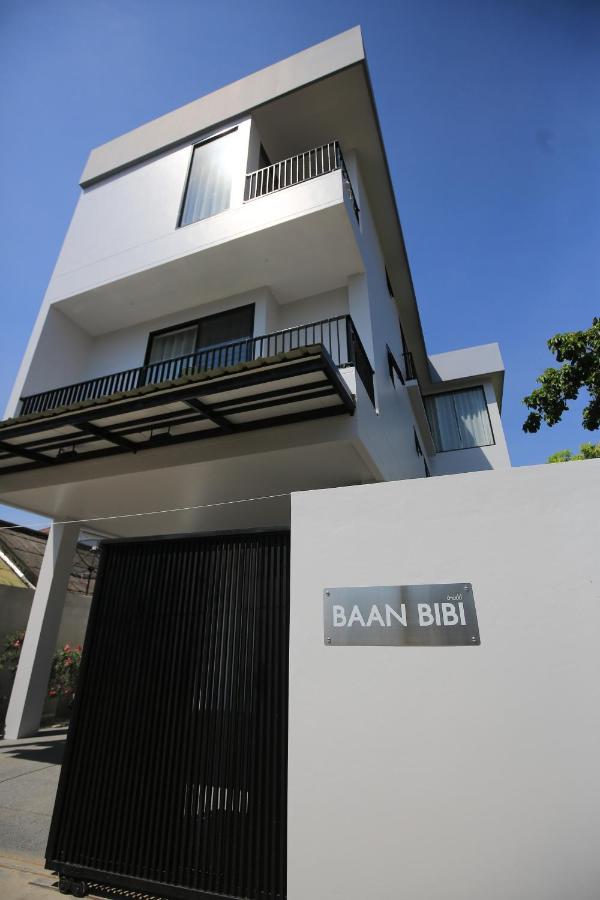 BAAN BIBI near Saturday walking street - B&B