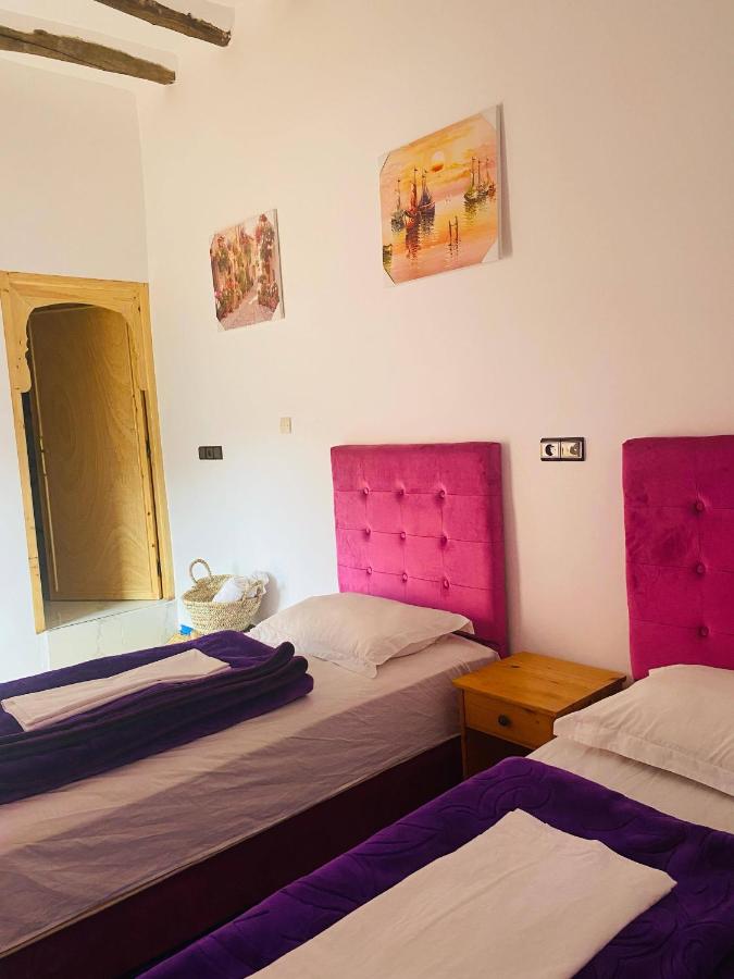 Tweepersoonskamer met 1 of 2 Bedden