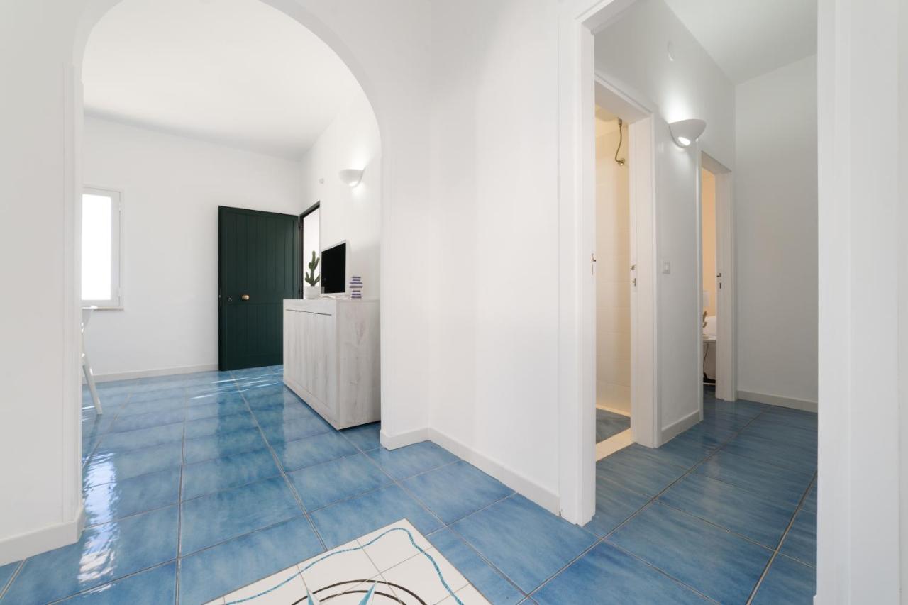 Two-Bedroom Apartment with Sea View