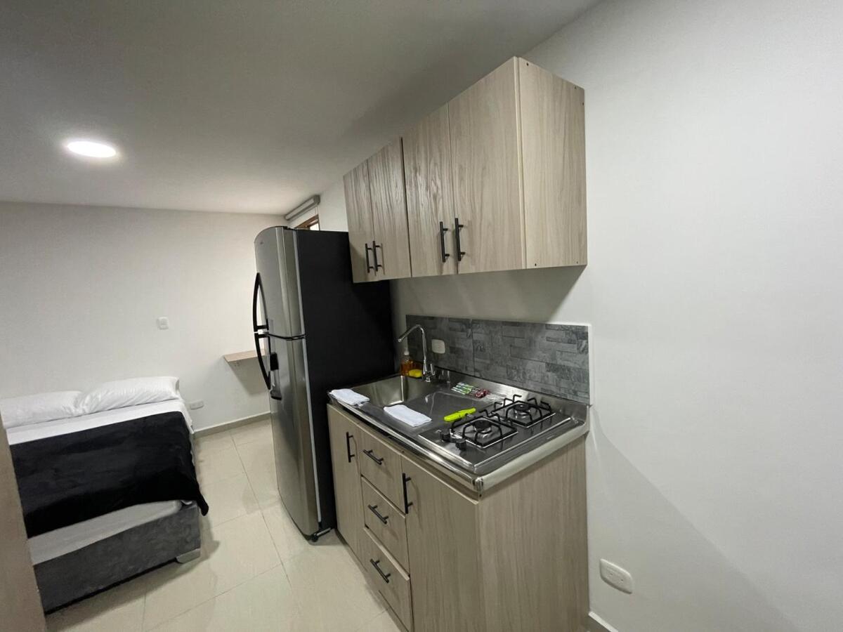 ApartaLoft 206 in Pereira 2 People - B&B