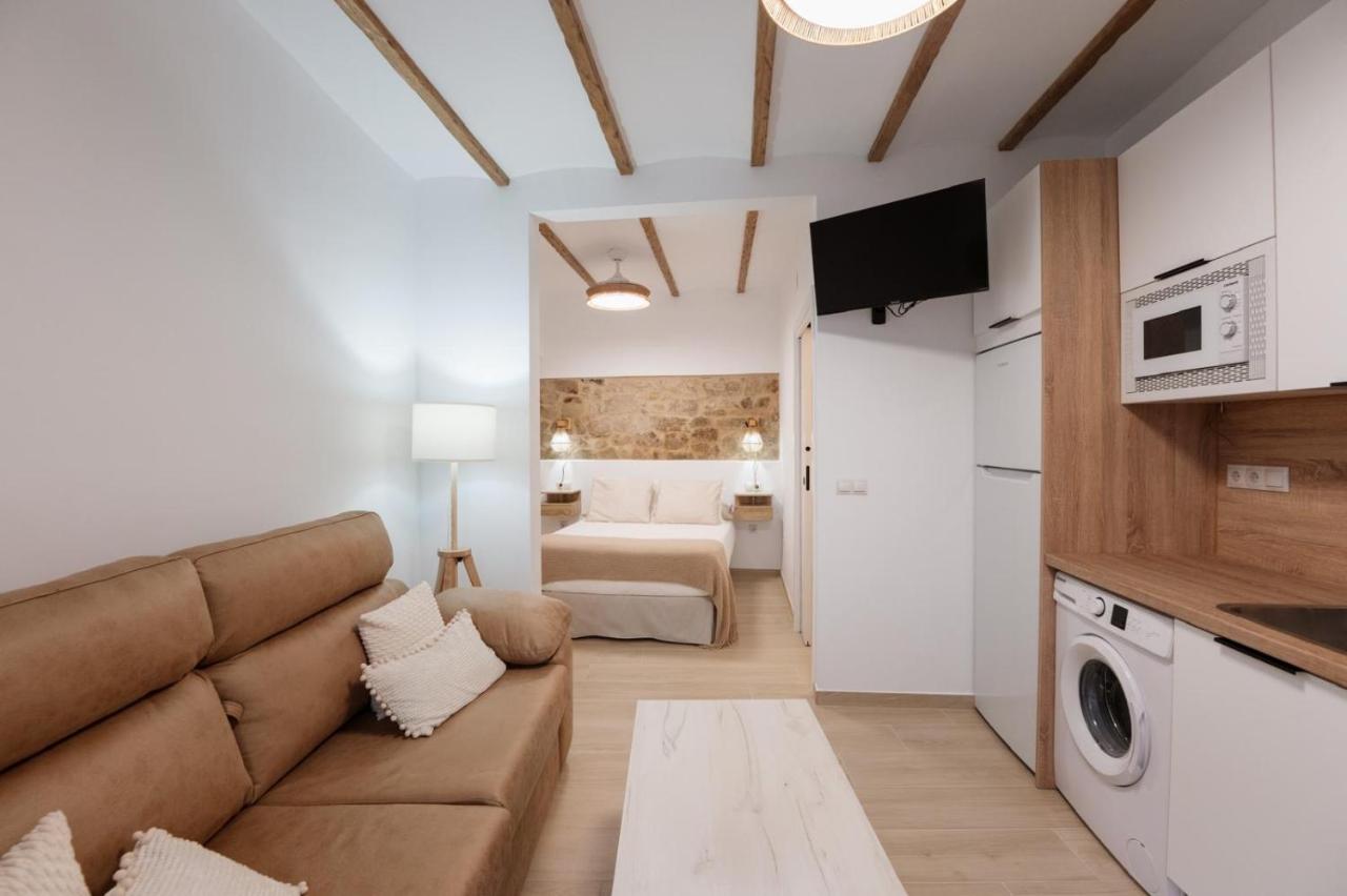 Apartamento-estudio-Carvajal - B&B