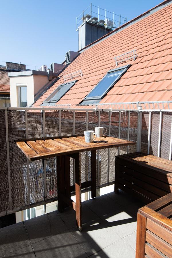 GR8 Horizon - Apartment 43sqm - B&B Budapest