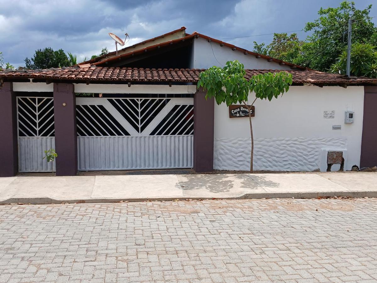 Casa Recanto da Paz - B&B São Jorge