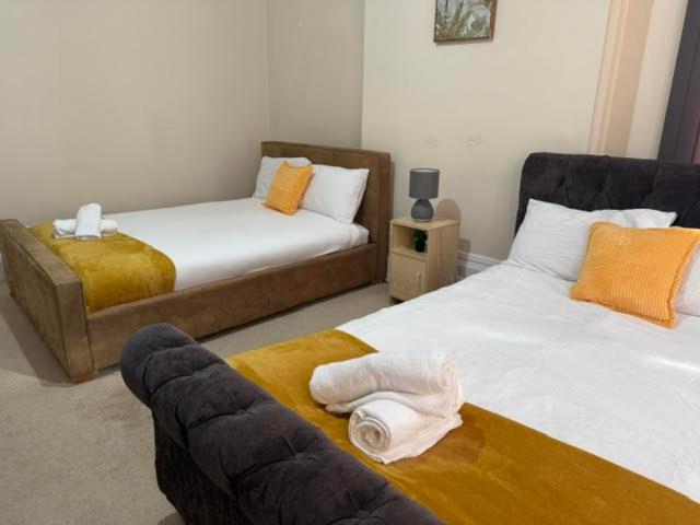 Cozy Haven Near Leicester University and General Hospital - B&B