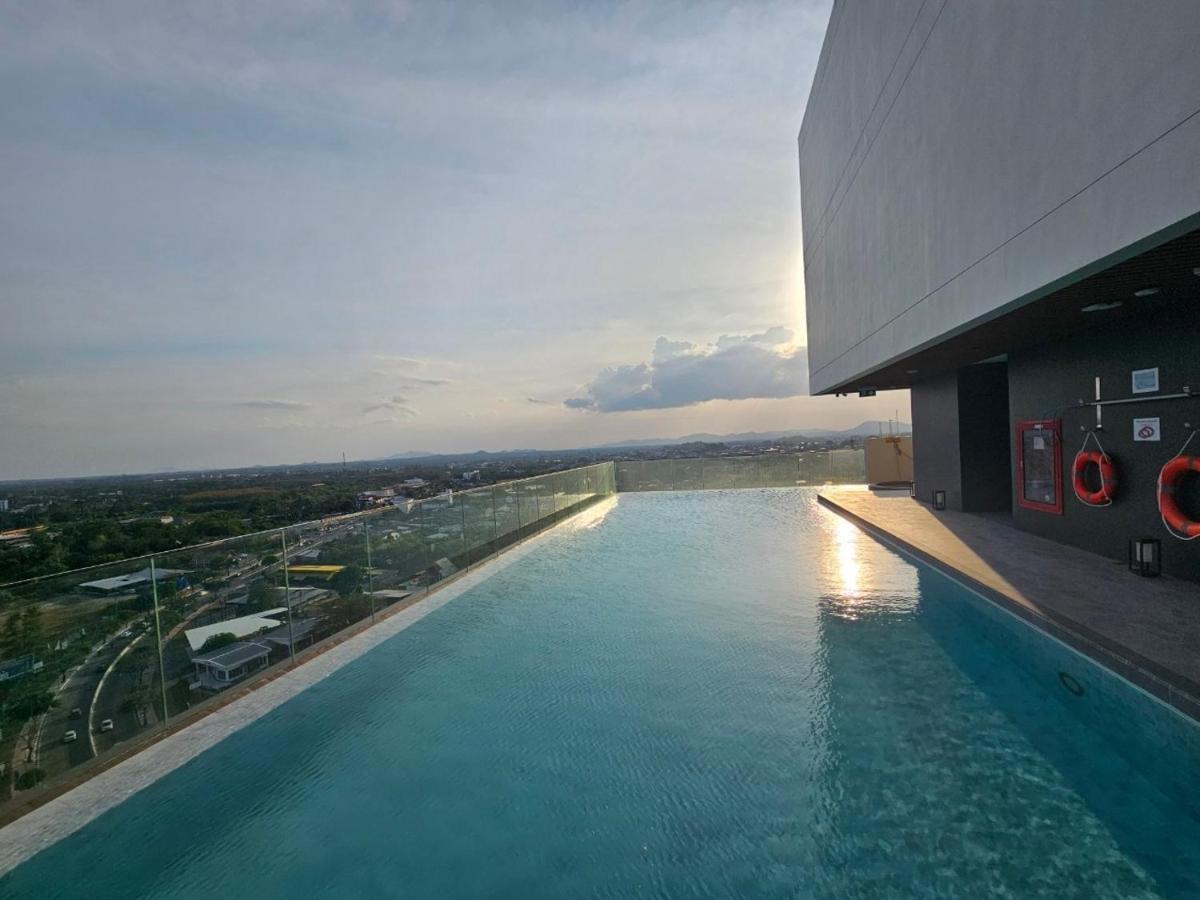 Monthly Stay at Escent Trang near Robinson mall - B&B Ban Khuan Khan