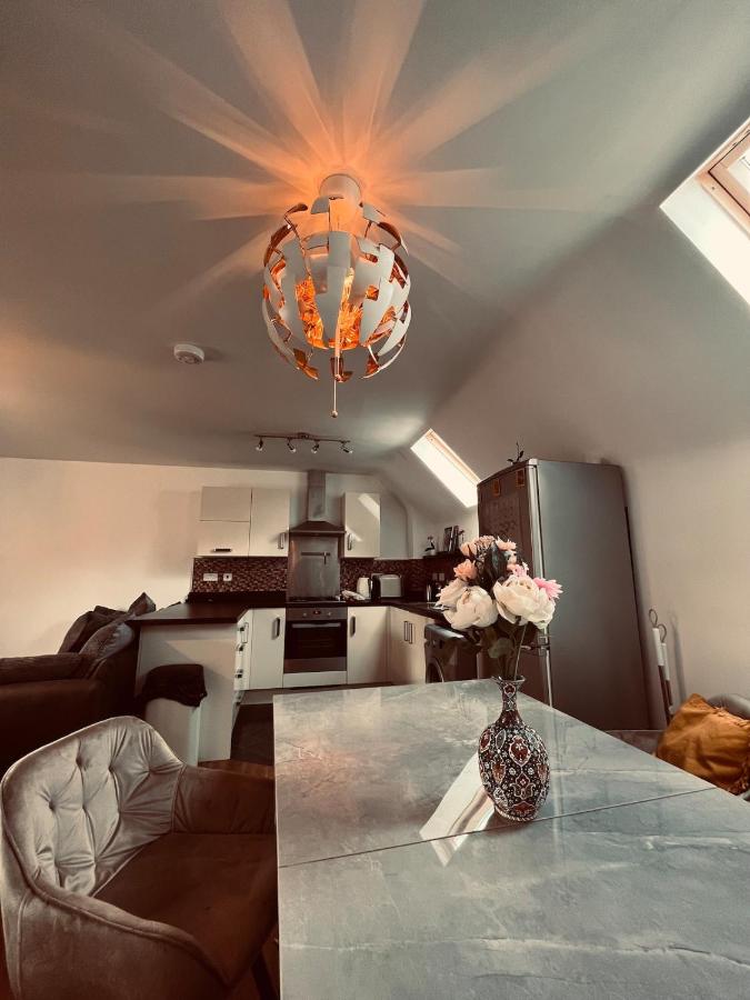 Modern Beautiful Luxury Coach House Free Parking - B&B Birmingham