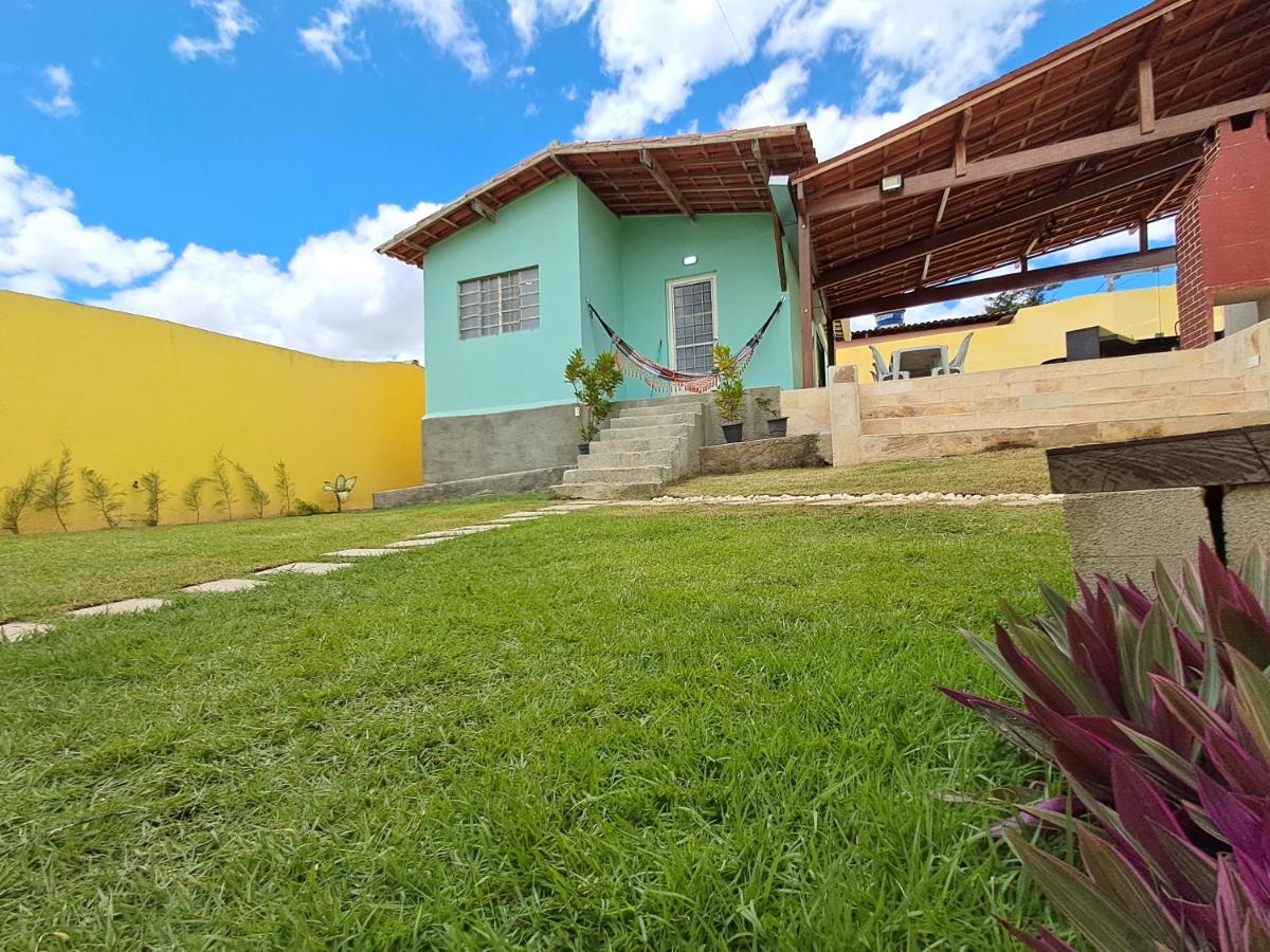 Casa & lazer - Com piscina aquecida e churrasqueira - B&B Garanhuns