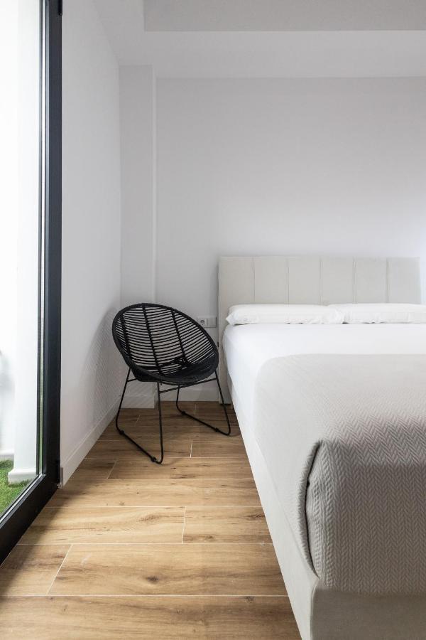 Studio mit Terrasse