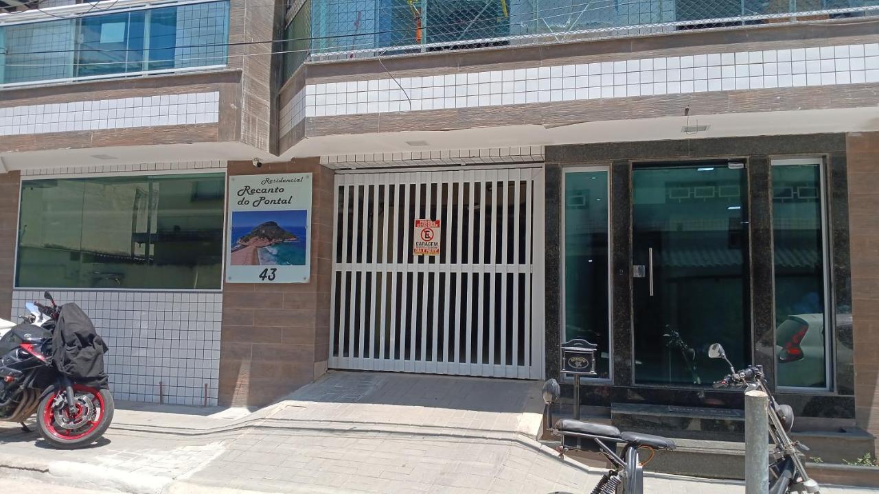 Apt 2 Qdras da Praia do Pontal Recreio - Ferienwohnung Rio de Janeiro