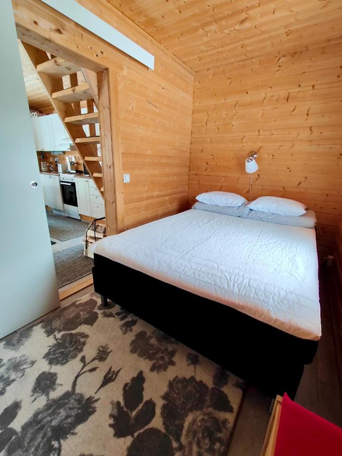 Lomamökki seitsemisen kansallispuiston lähellä - B&B Parkano