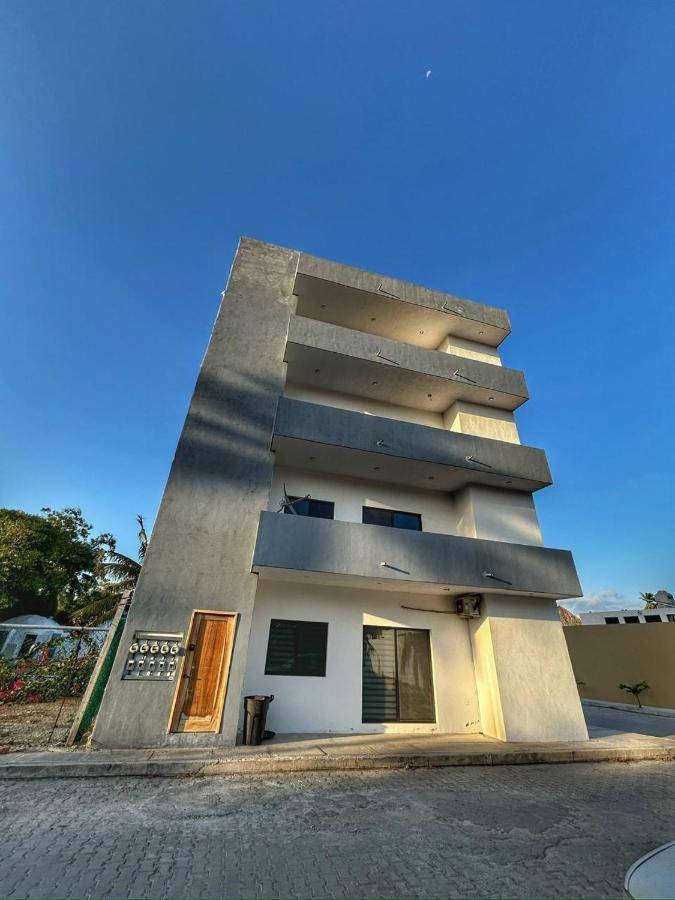 Tritón Apartment, ground floor and pool - Chambres d’hôtes Barra de Navidad