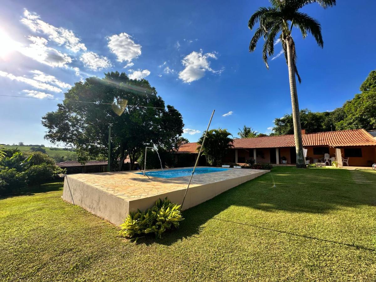 Chácara Marretto, ambiente acolhedor e familiar dentro da cidade de Tatuí. - B&B Tatuí