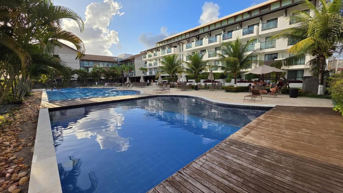 Aptos Confortáveis Laguna Beach com Varanda by La Playa - B&B Porto De Galinhas