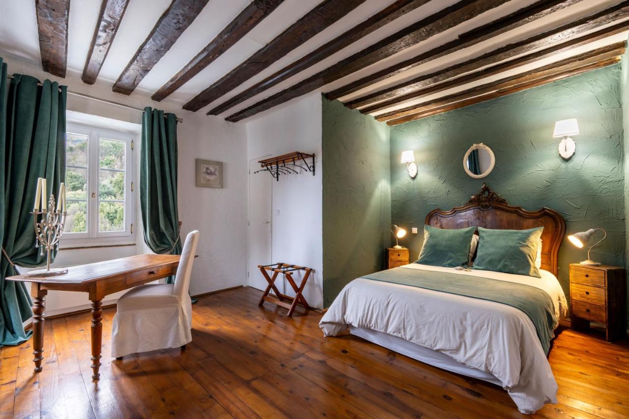Doppelzimmer mit Bergblick