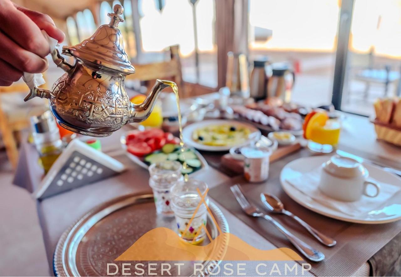 Desert Rose Camp - Bed and Breakfast Merzouga