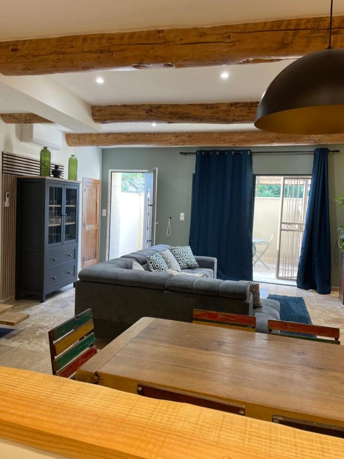 Maison du soleil - Ferienwohnung