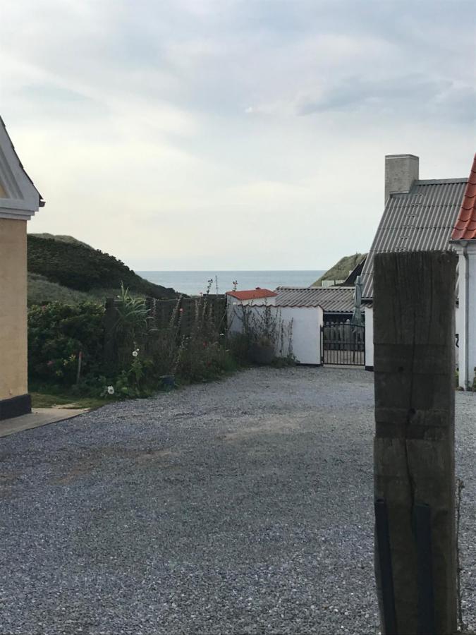 Lejlighed ved havet - Chambres d’hôtes