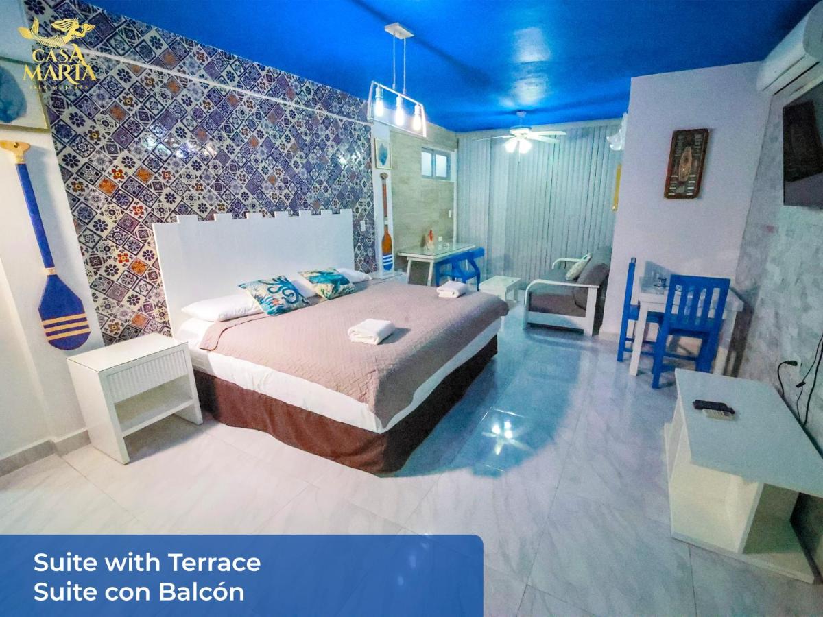 Suite with Terrace
