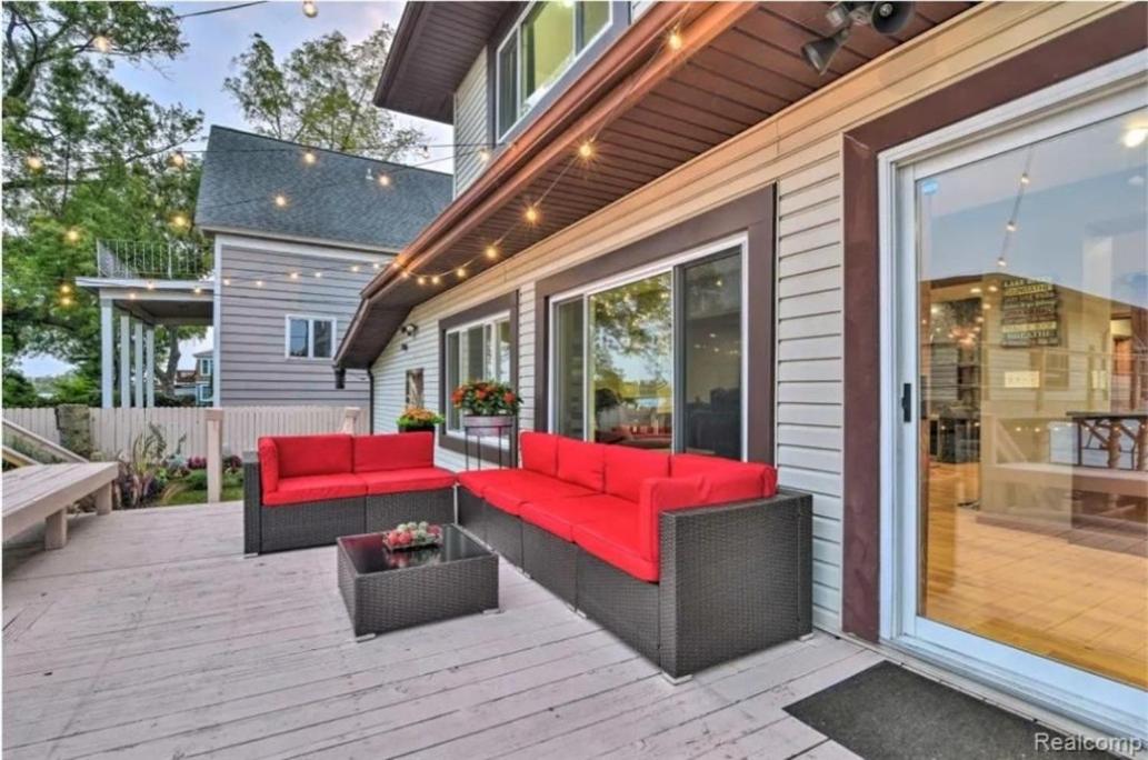 Haus mit 4 Schlafzimmern