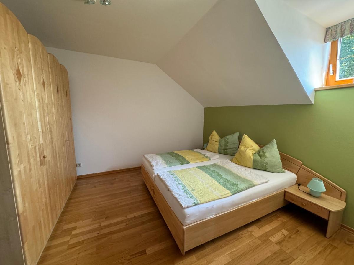 Three-Bedroom Apartment with Balcony