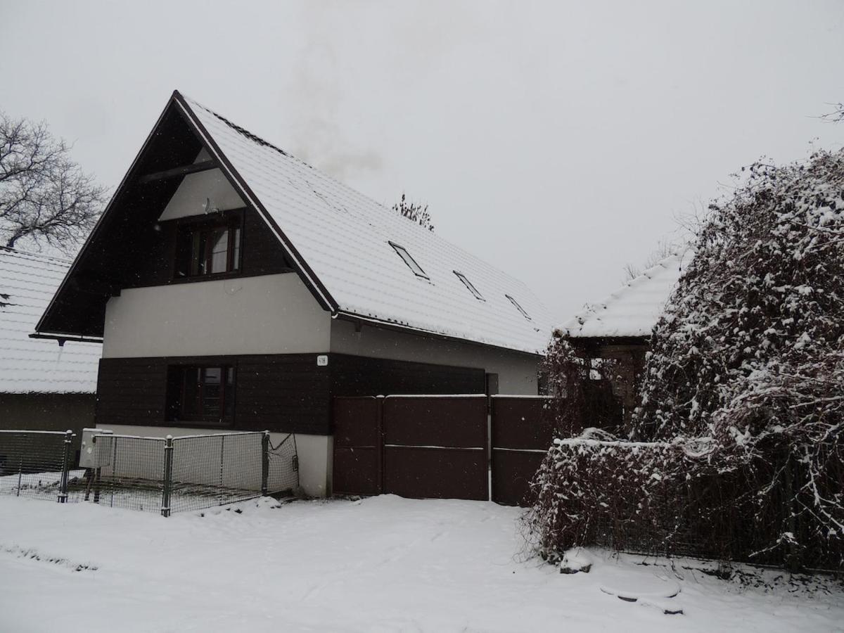 Chalupa pod Nízkymi Tatrami - B&B Jasenie