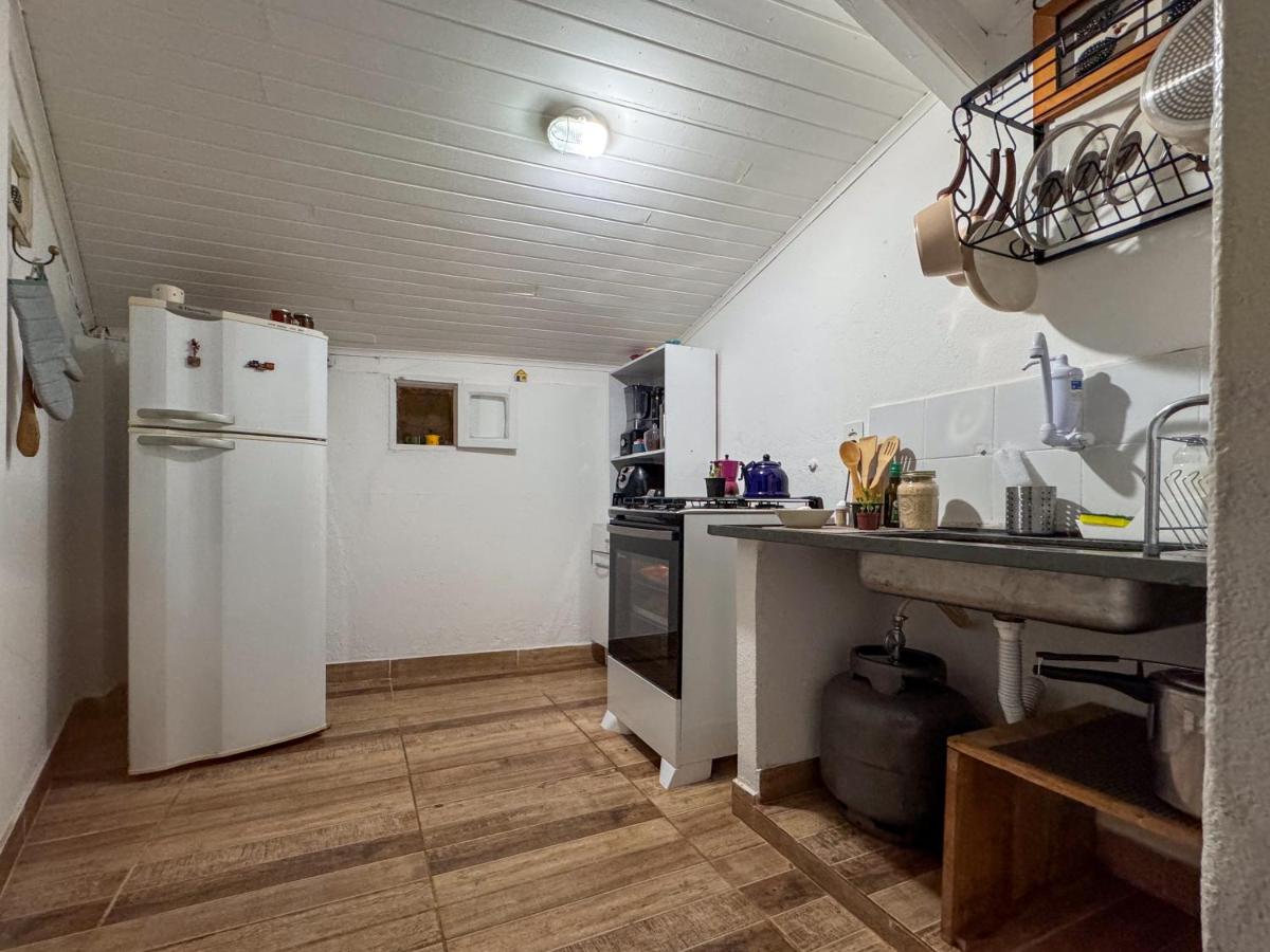 Jardim da Música Tiradentes - Ferienwohnung
