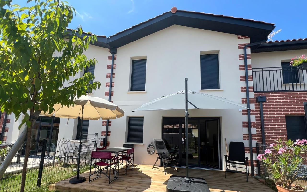 Paisible duplex 6 personnes - B&B