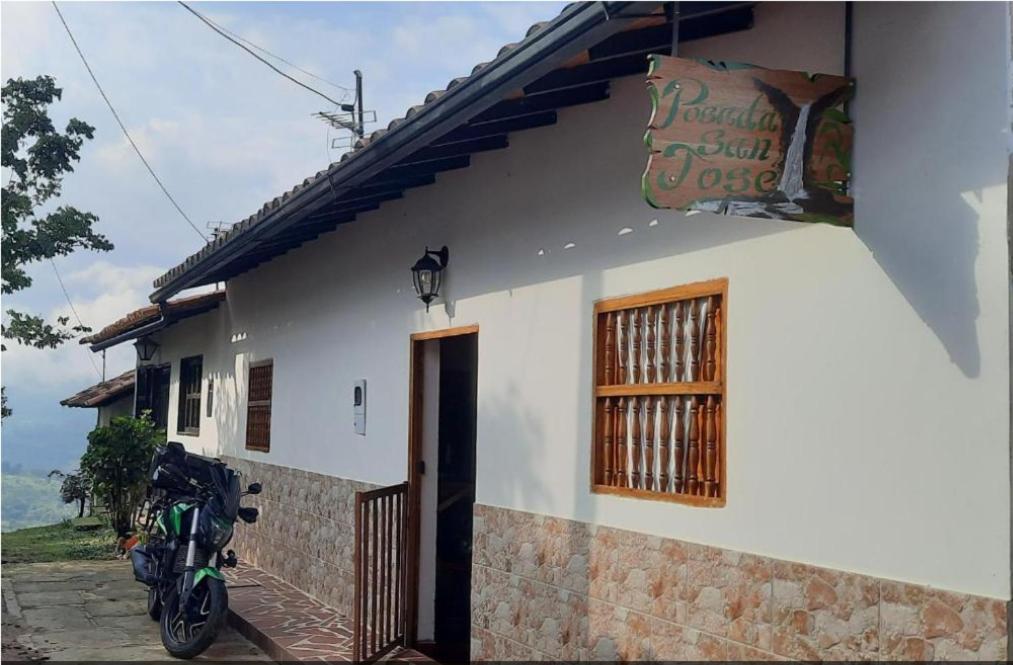 hostal posada san jose - B&B Suaita