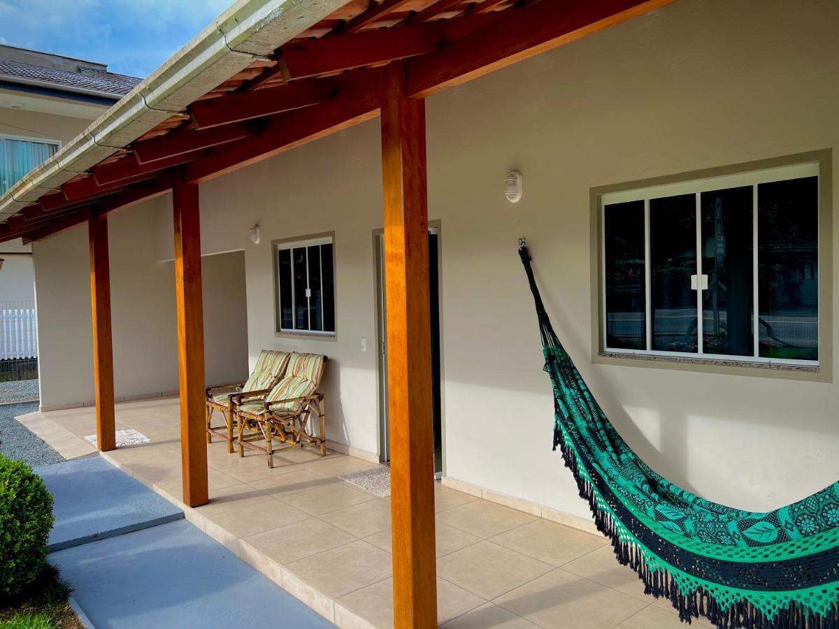 Casa Jardinada - Ferienwohnung Pomerode