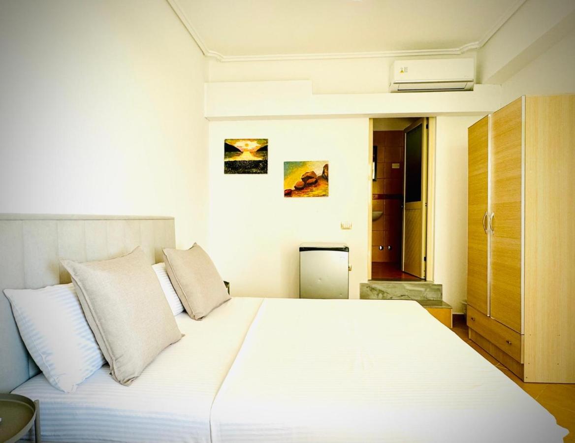 Double Room with Sea View