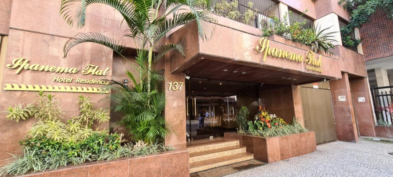 Ipanema Flat com Varandas - B&B Rio de Janeiro