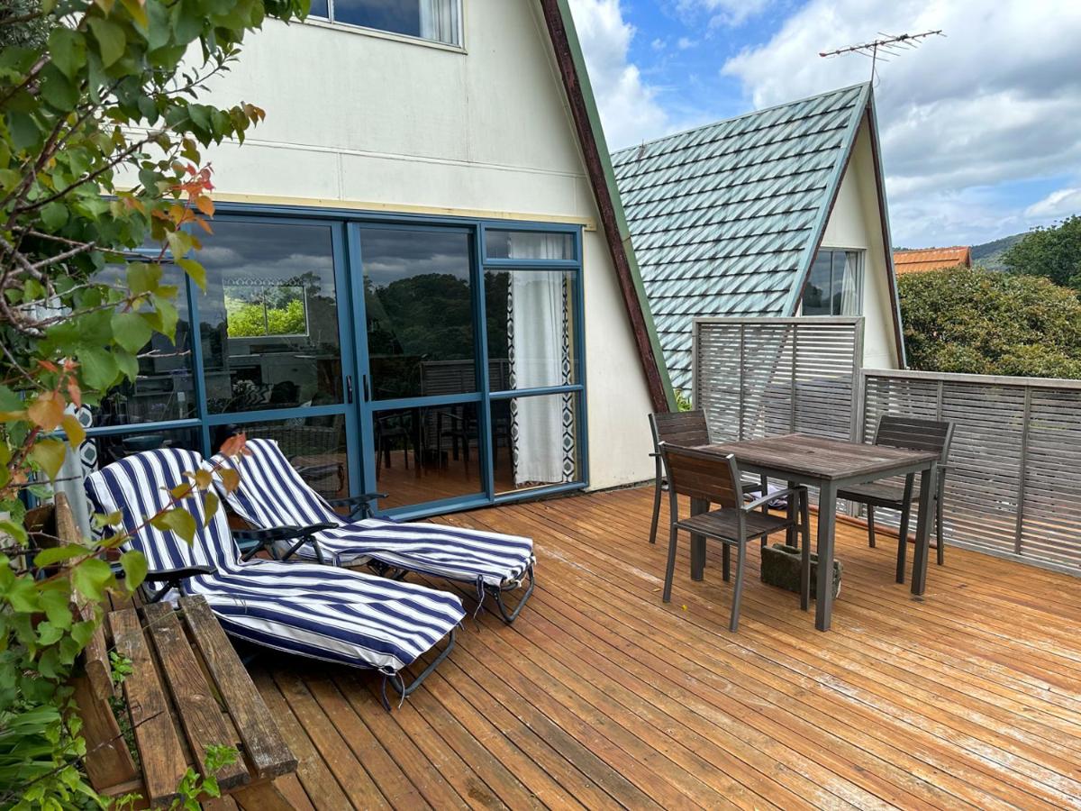 Chalet de 2 dormitorios