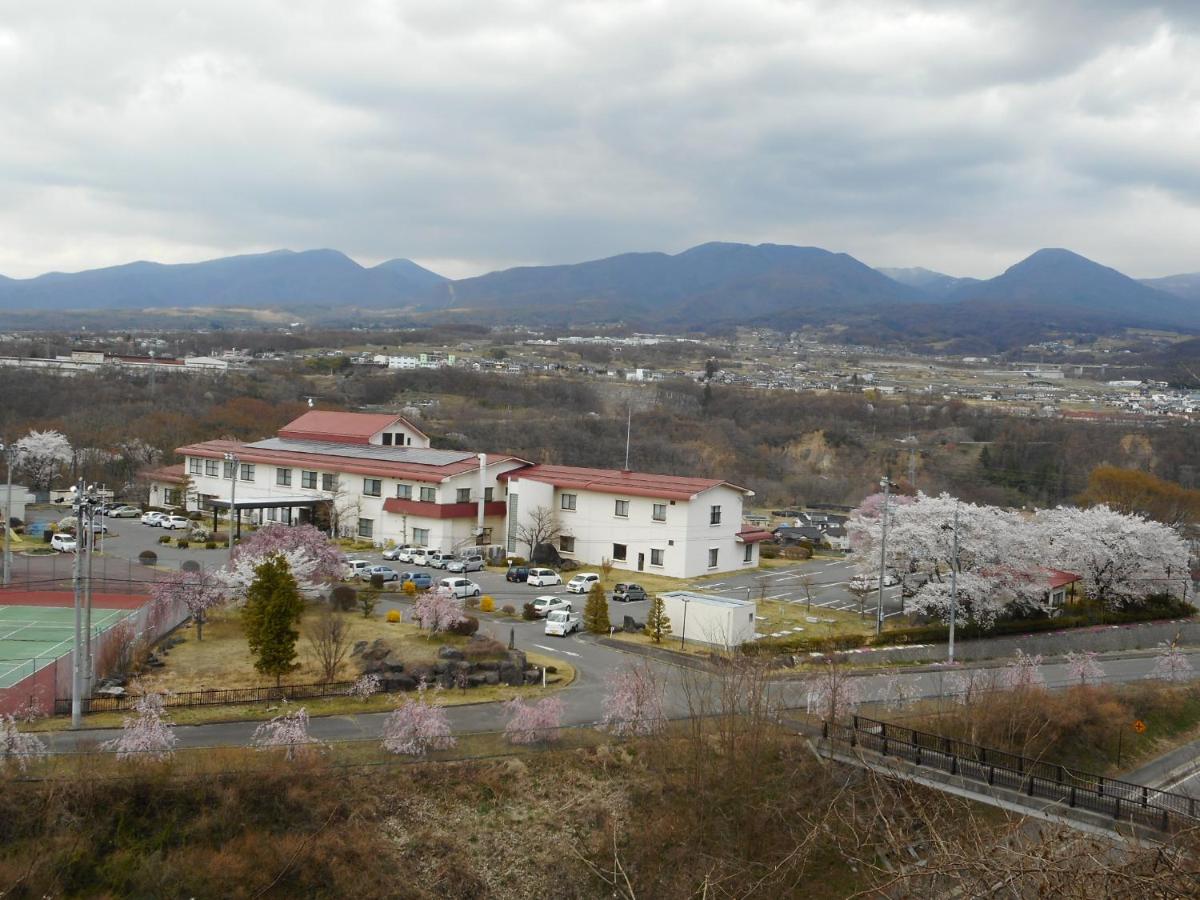 Triple Room with Mountain View