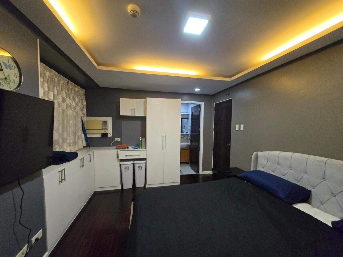 Two-Bedroom Apartment with Balcony