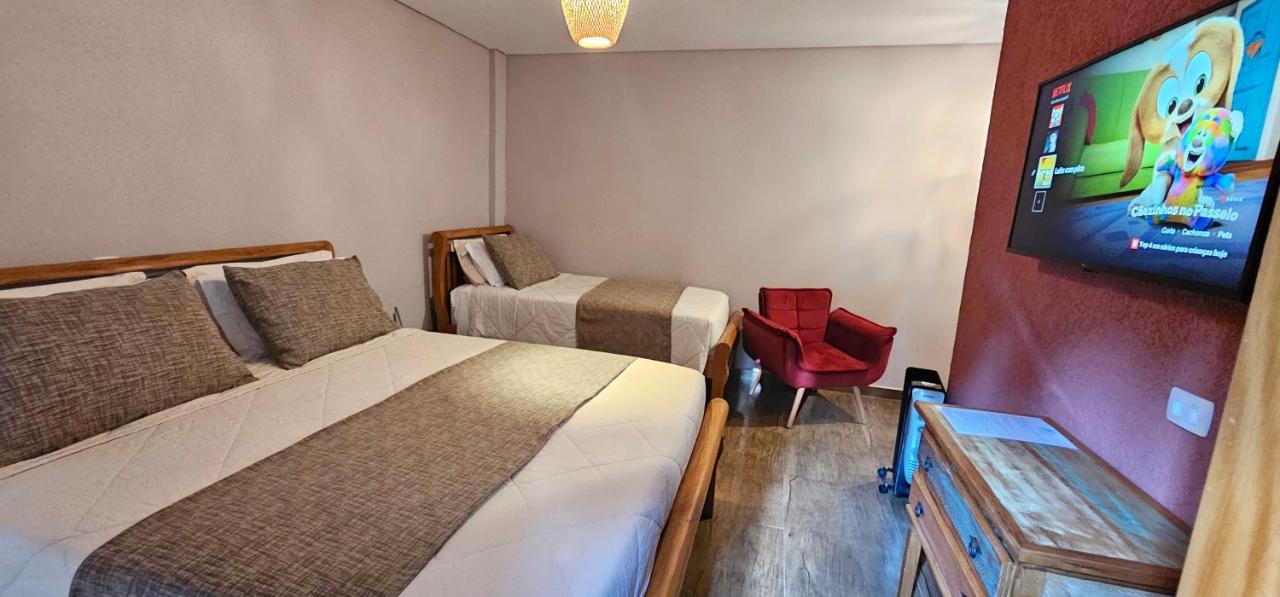Suite with Mountain View