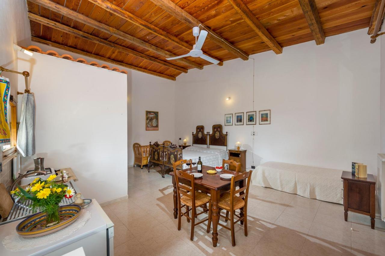 Habitación Triple con vistas
