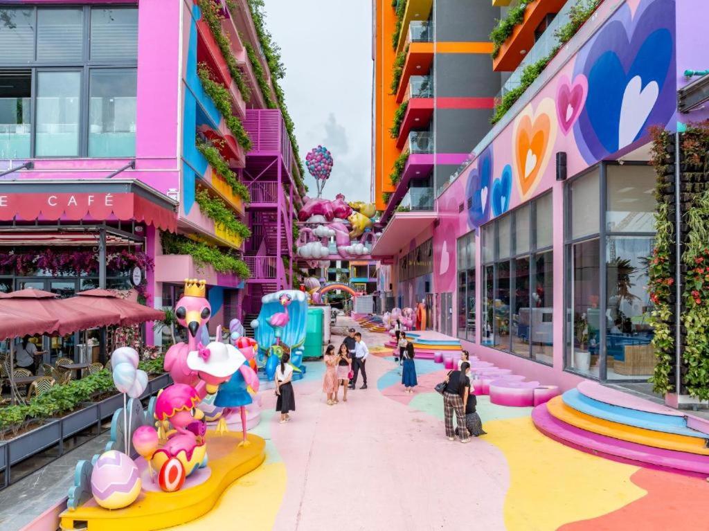 Familienzimmer mit Meerblick